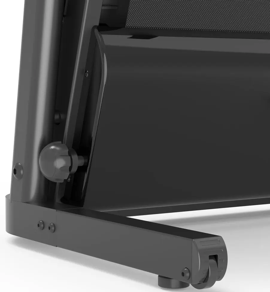 Banda de alergare Funfit V5 (Black) - 6