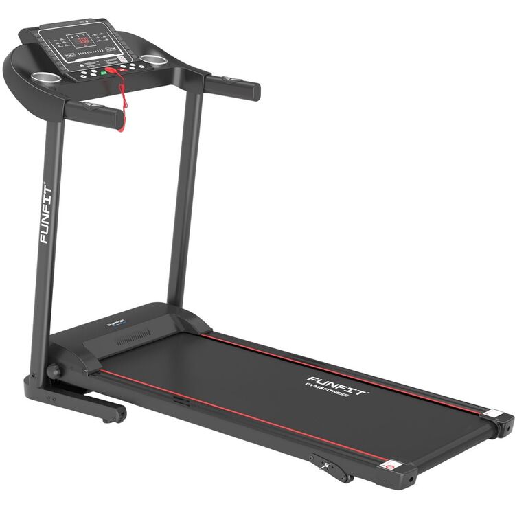 Banda de alergare Funfit V5 (Black)