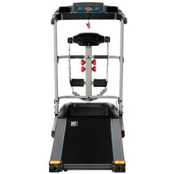 Banda de alergare Hms BE4540 (Black/Grey) Thumb