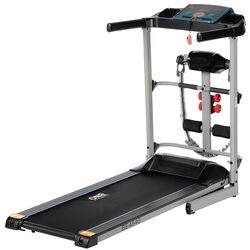 Banda de alergare Hms BE4540 (Black/Grey) Thumb