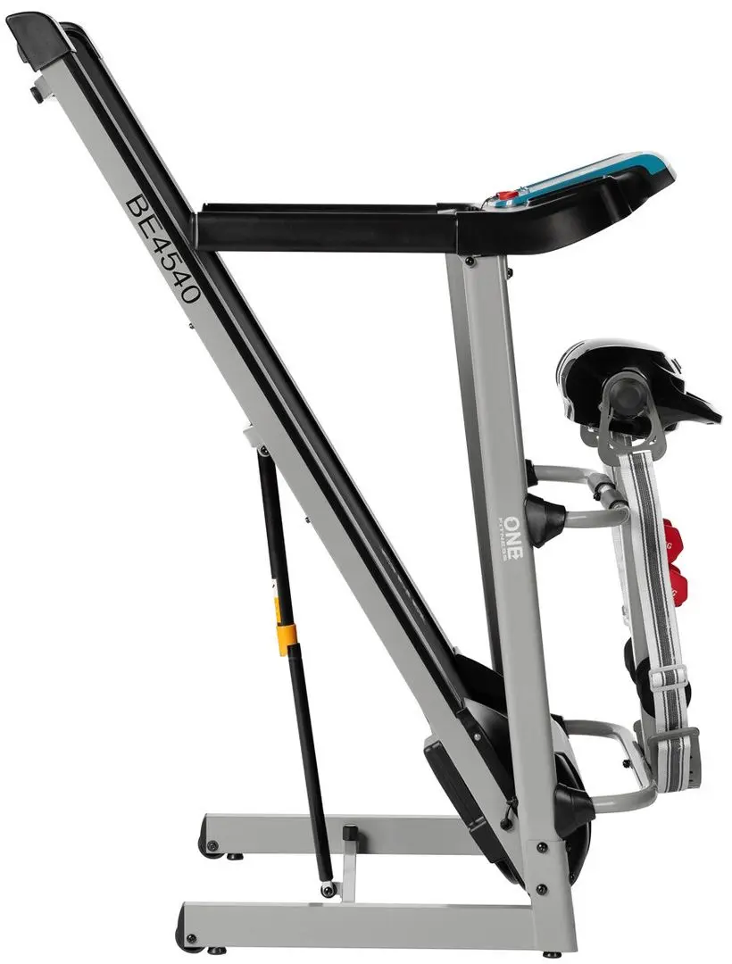 Banda de alergare Hms BE4540 (Black/Grey)