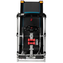 Banda de alergare Hms BE4540 (Black/Grey) Thumb