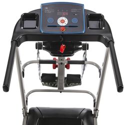 Banda de alergare Hms BE4540 (Black/Grey) Thumb