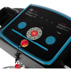 Banda de alergare Hms BE4540 (Black/Grey) Thumb