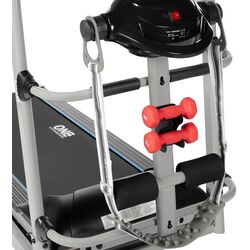 Banda de alergare Hms BE4540 (Black/Grey) Thumb