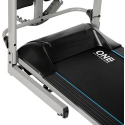 Banda de alergare Hms BE4540 (Black/Grey) Thumb