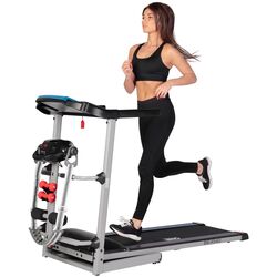 Banda de alergare Hms BE4540 (Black/Grey) Thumb