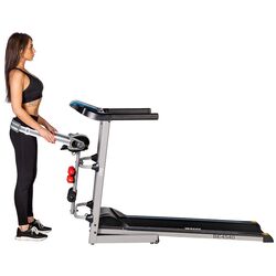 Banda de alergare Hms BE4540 (Black/Grey) Thumb