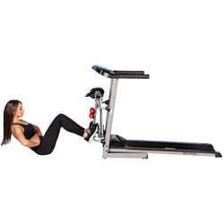 Banda de alergare Hms BE4540 (Black/Grey) Thumb