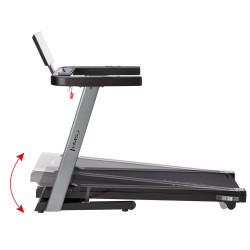Беговая дорожка HMS BE5838 Premium (Black) Thumb