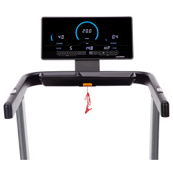 Беговая дорожка HMS BE5838 Premium (Black) Thumb