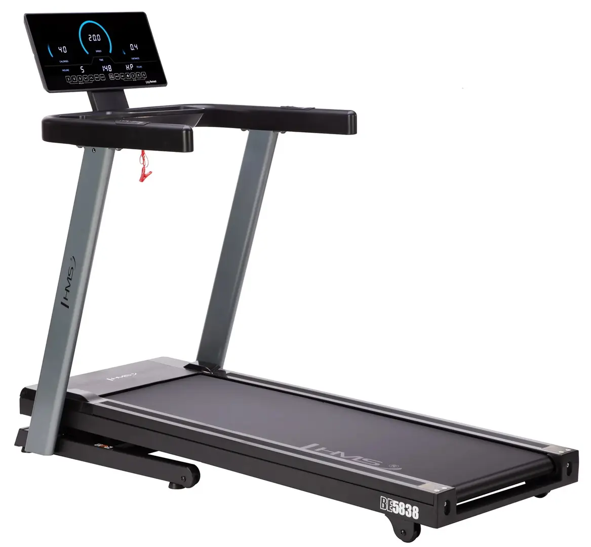 Беговая дорожка HMS BE5838 Premium (Black)