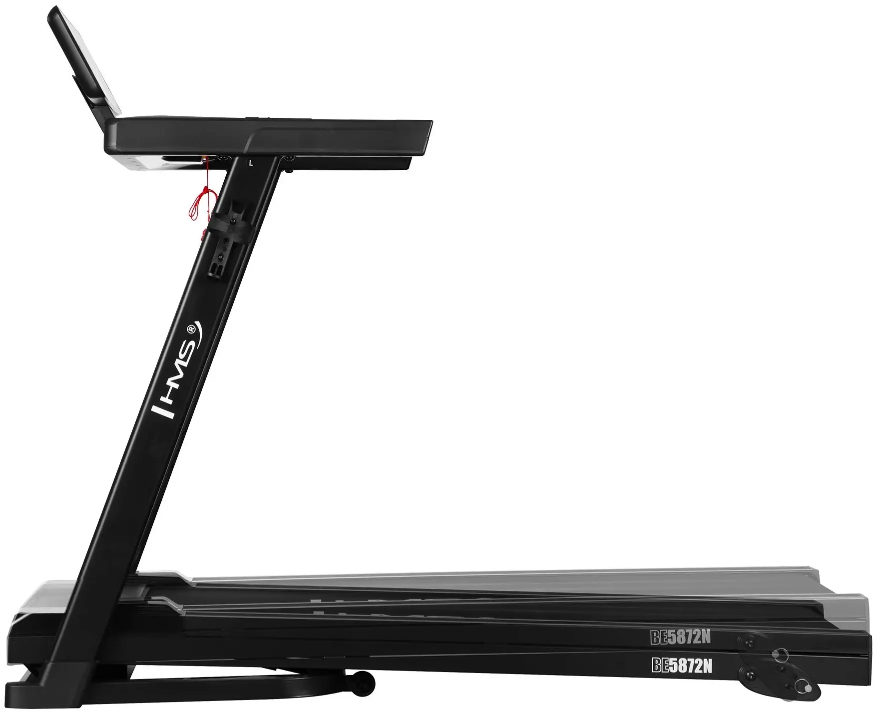 Banda de alergare Hms BE5872N (Black) - 2