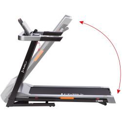 Беговая дорожка HMS BE5873 (Black) Thumb