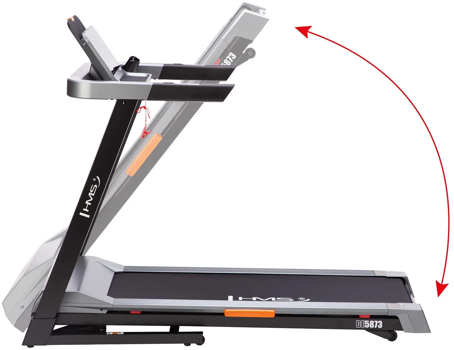 Беговая дорожка HMS BE5873 (Black)