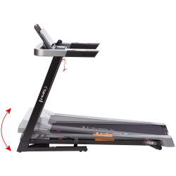 Беговая дорожка HMS BE5873 (Black) Thumb