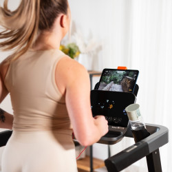 Беговая дорожка HMS BE5873 (Black) Thumb