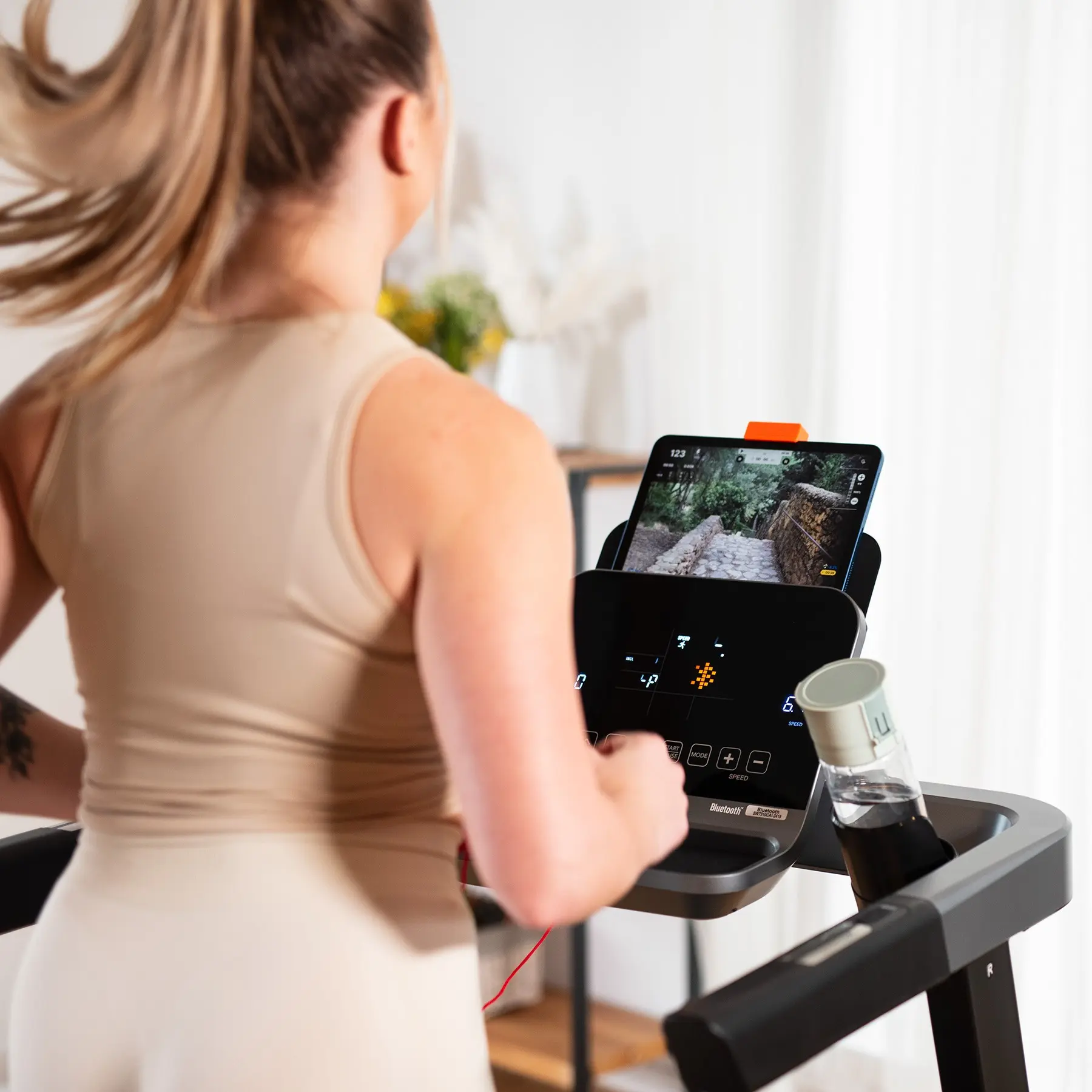 Беговая дорожка HMS BE5873 (Black)