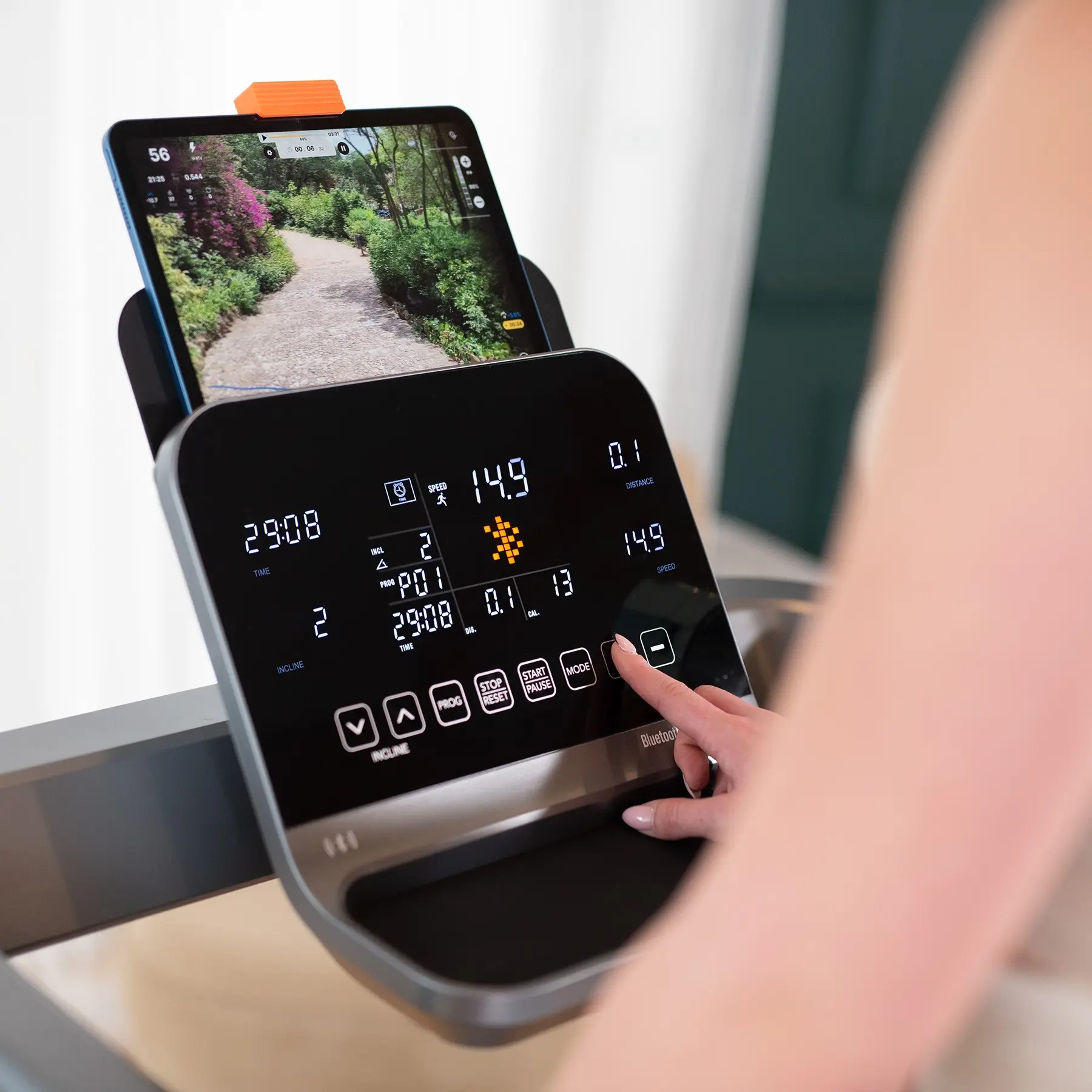 Беговая дорожка HMS BE5873 (Black)