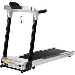 Banda de alergare HMS BE8501 (Black/White) Thumb