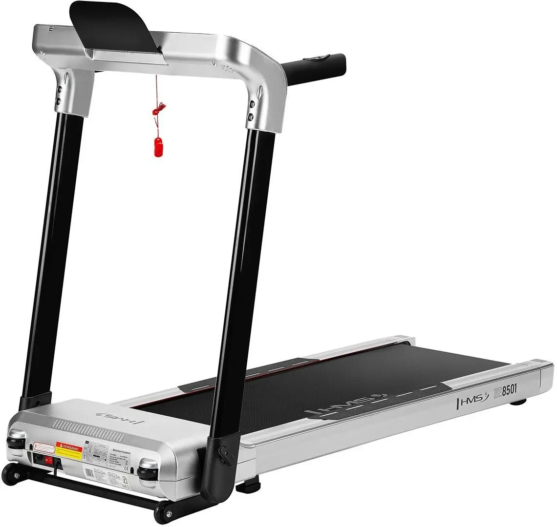 Banda de alergare HMS BE8501 (Black/White)