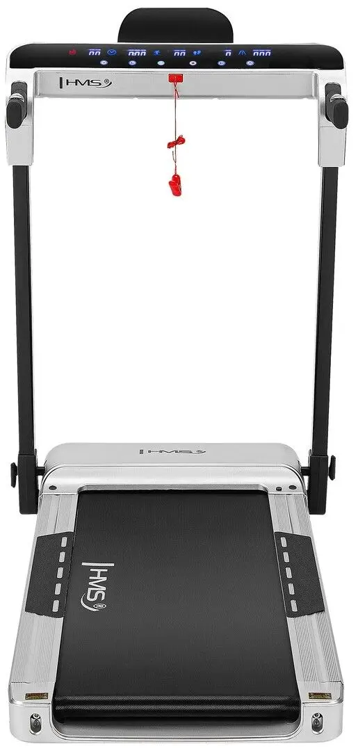 Banda de alergare HMS BE8501 (Black/White)