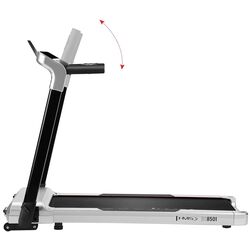 Banda de alergare HMS BE8501 (Black/White) Thumb