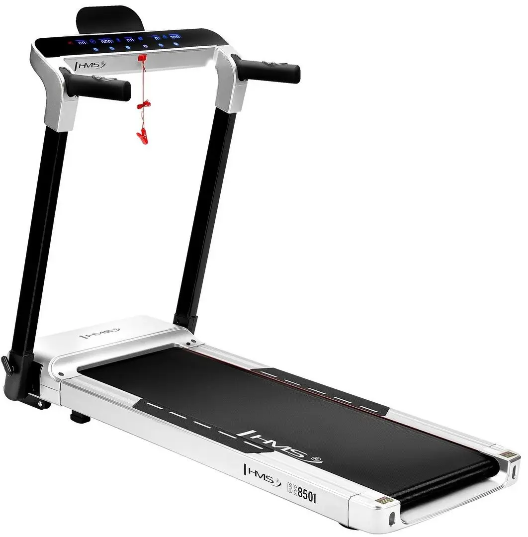 Banda de alergare HMS BE8501 (Black/White)