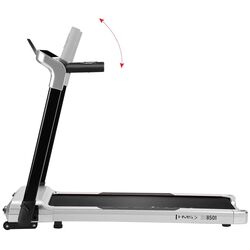 Banda de alergare Hms BE8501i (White/Black) Thumb