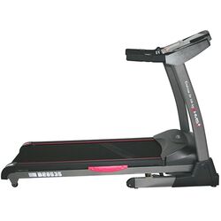 Banda de alergare HMS BE8535 (Gray/Red) Thumb