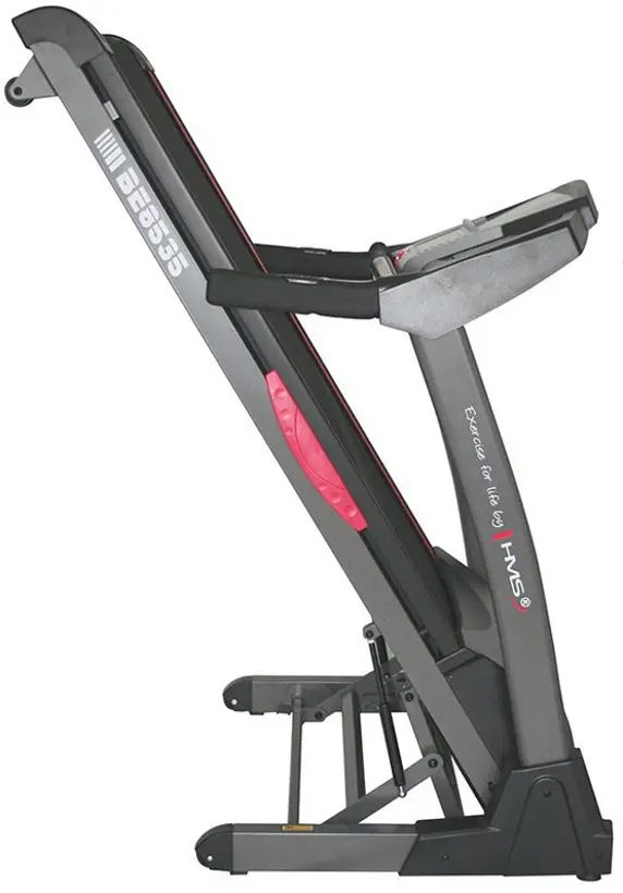 Banda de alergare HMS BE8535 (Gray/Red)