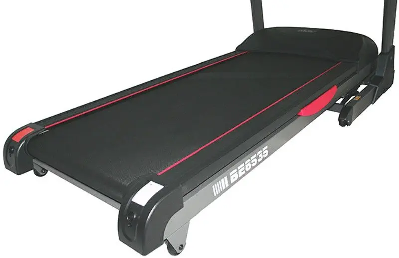 Banda de alergare HMS BE8535 (Gray/Red)