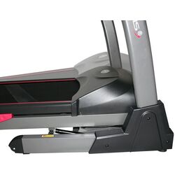 Banda de alergare HMS BE8535 (Gray/Red) Thumb