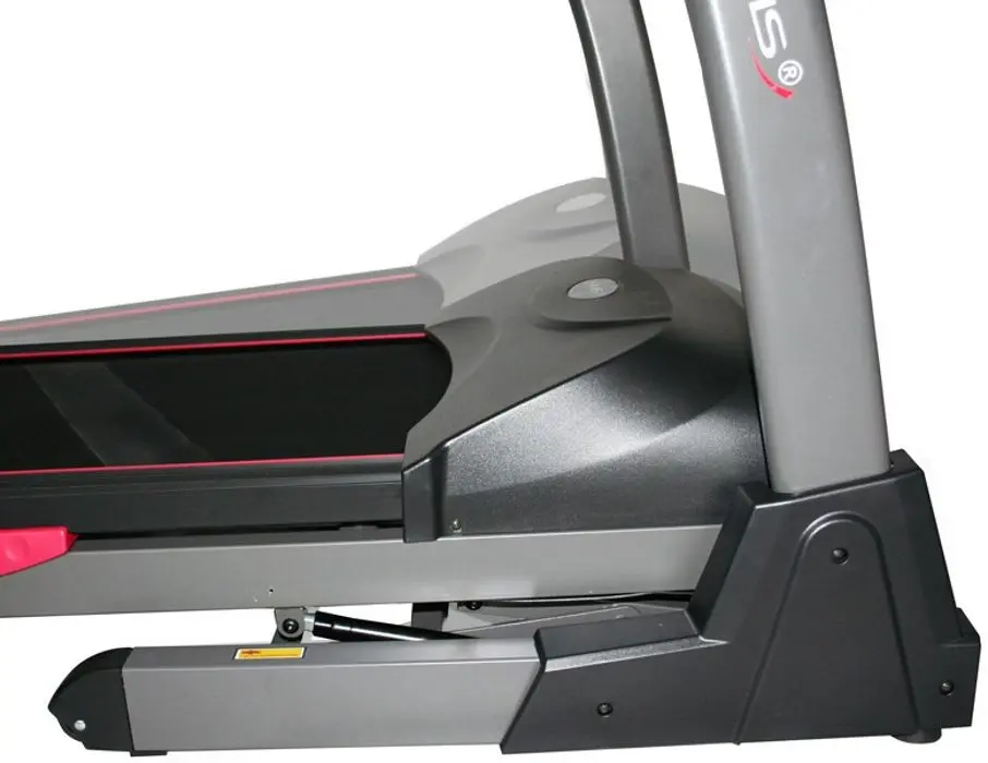 Banda de alergare HMS BE8535 (Gray/Red)