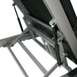 Banda de alergare HMS BE8535 (Gray/Red) Thumb