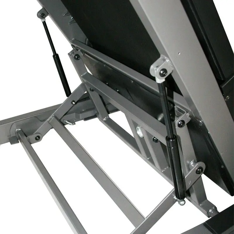 Banda de alergare HMS BE8535 (Gray/Red)