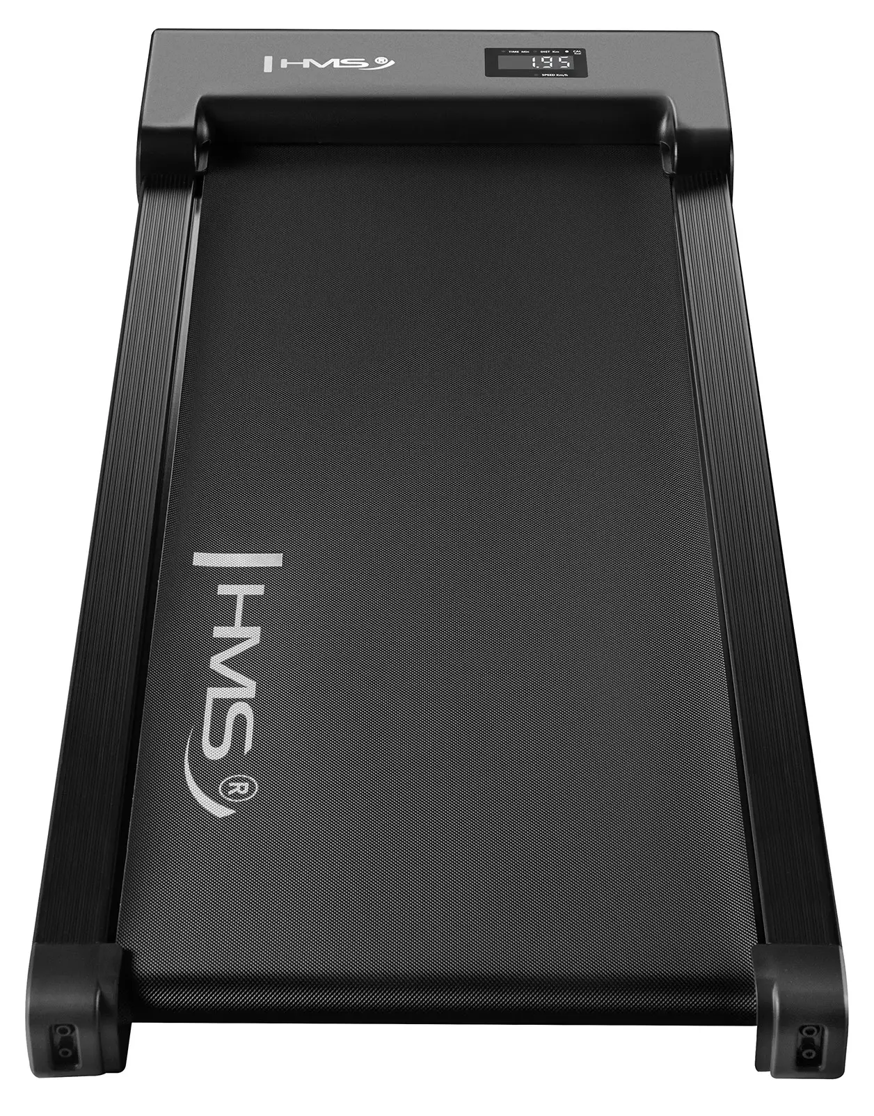 Banda de alergare HMS LOOP10 (Black) - 2