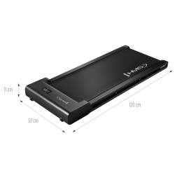 Banda de alergare HMS LOOP10 (Black) Thumb