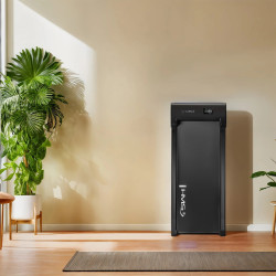 Banda de alergare HMS LOOP10 (Black) Thumb