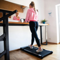 Banda de alergare HMS LOOP10 (Black) Thumb