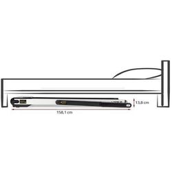 Banda de alergare HMS LOOP12 (Black) Thumb