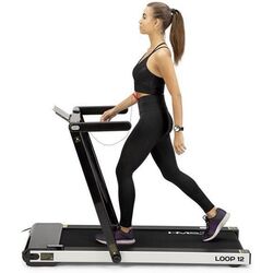 Banda de alergare HMS LOOP12 (Black) Thumb