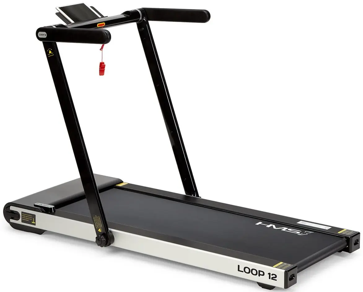 Banda de alergare HMS LOOP12 (Black)