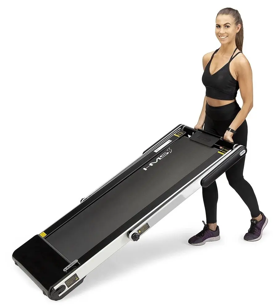 Banda de alergare HMS LOOP12 (Grey/Black)