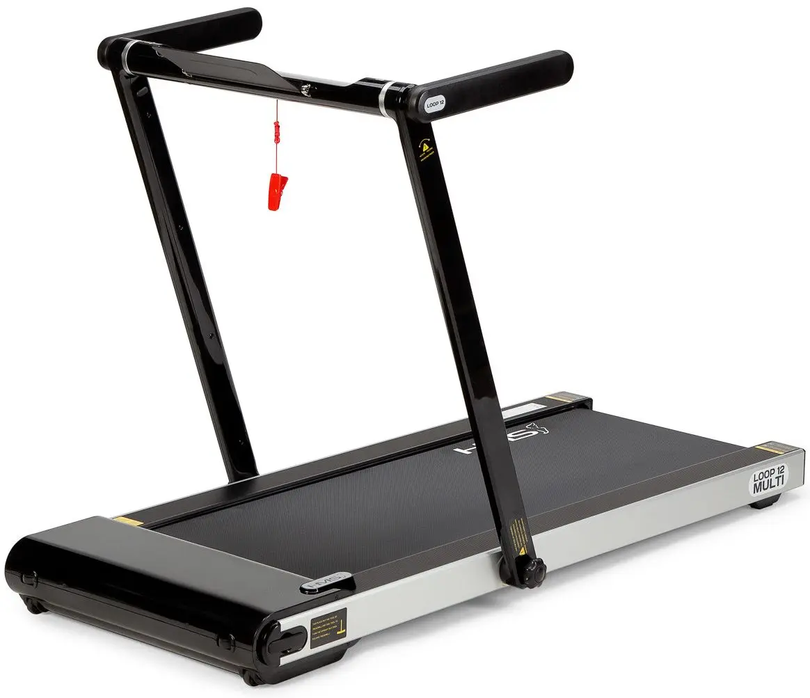 Banda de alergare HMS LOOP12 Multi (Black)