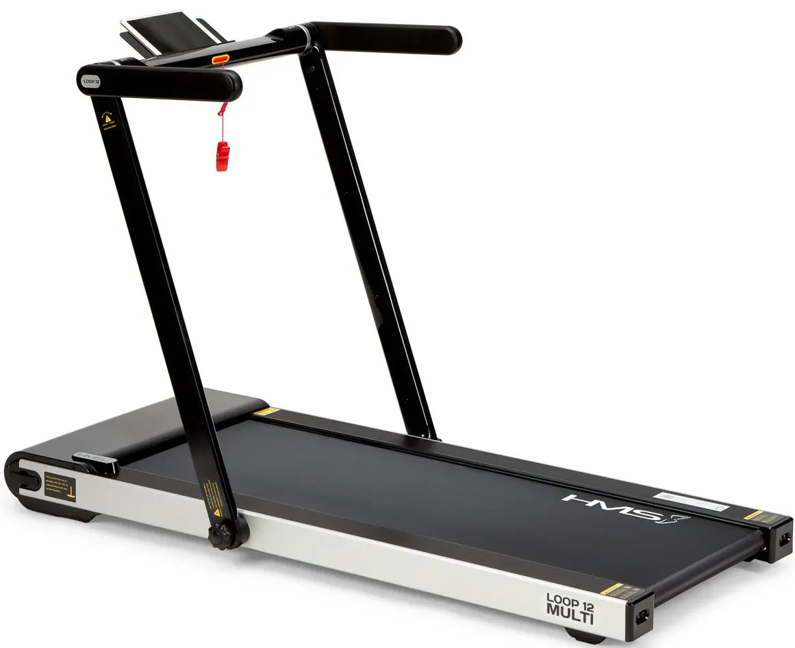 Banda de alergare HMS LOOP12 Multi (Black)