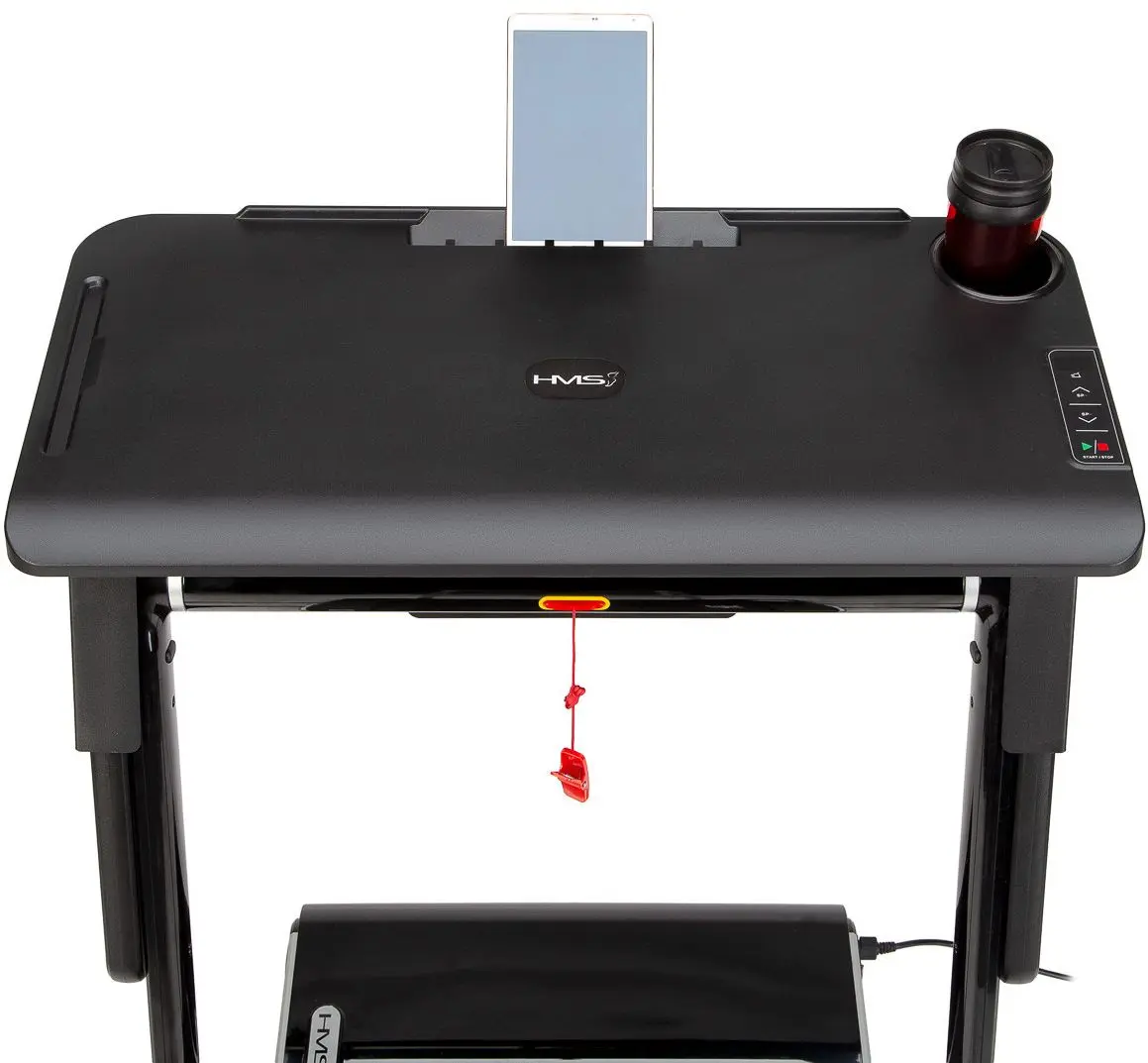 Banda de alergare HMS LOOP12 Multi (Gray)