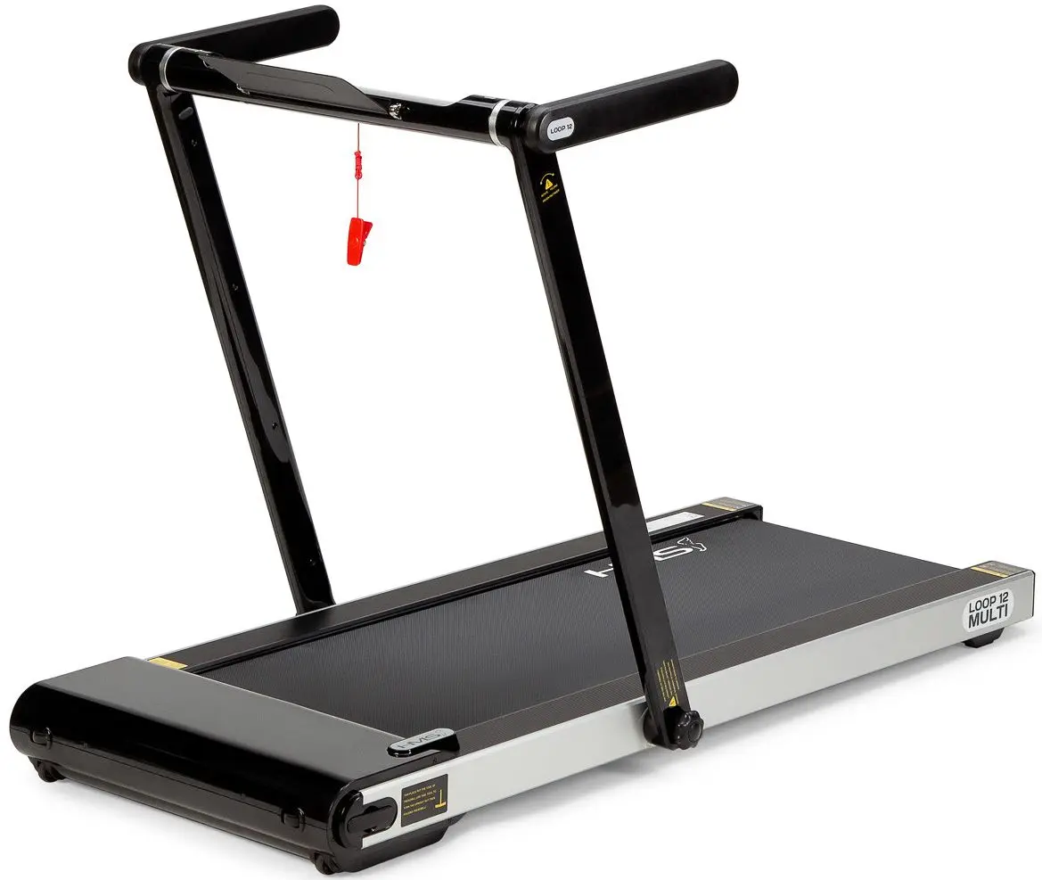 Banda de alergare HMS LOOP12 Multi (Gray)