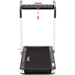 Banda de alergare HMS LOOP14 (White/Black) Thumb