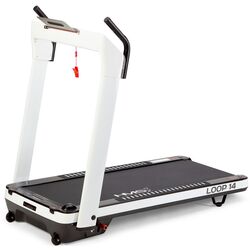 Banda de alergare HMS LOOP14 (White/Black) Thumb